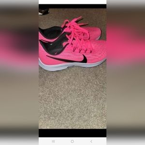 Nike Zoom pink